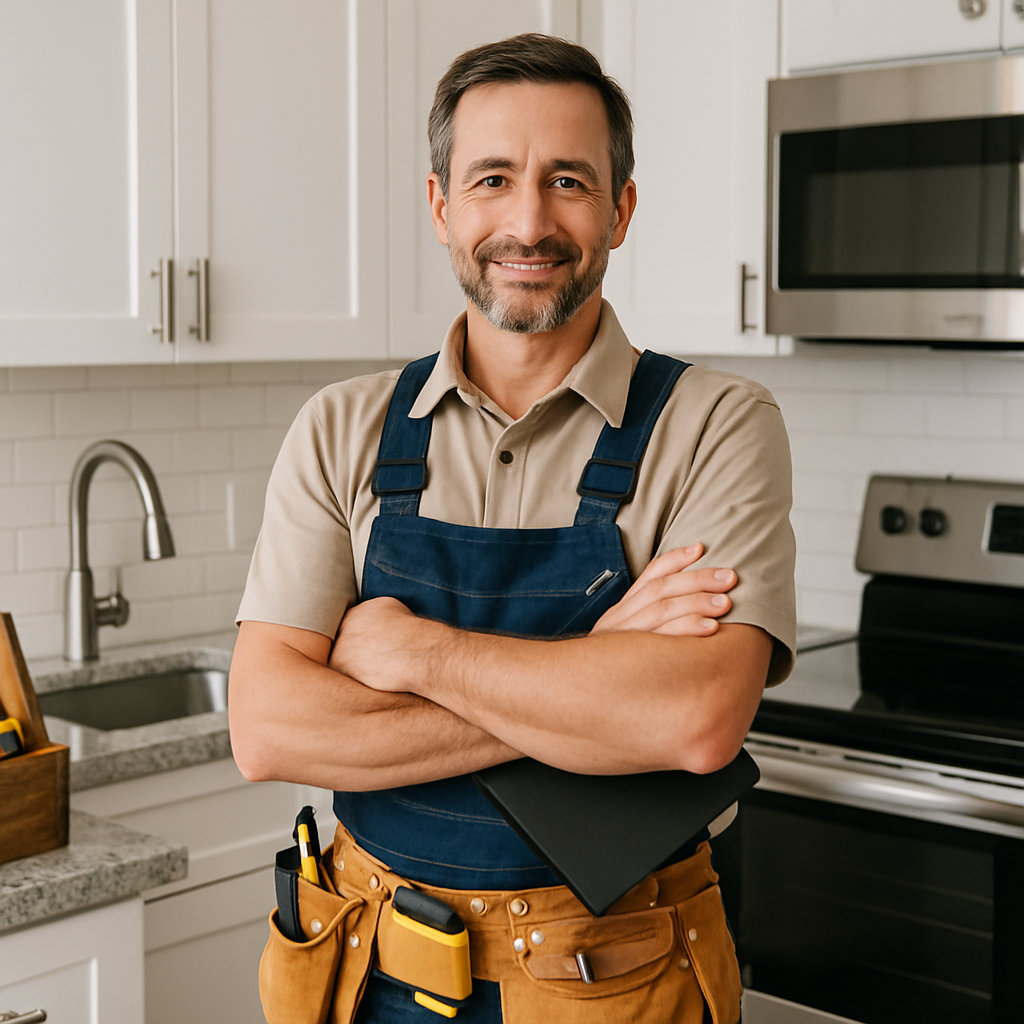 Handyman Professional Work Experience