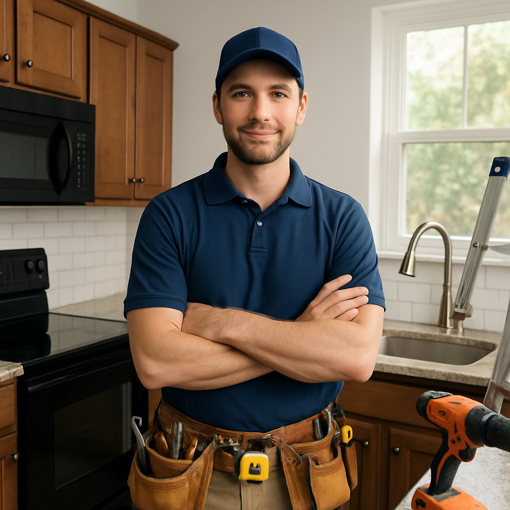 Handyman Tools and Services