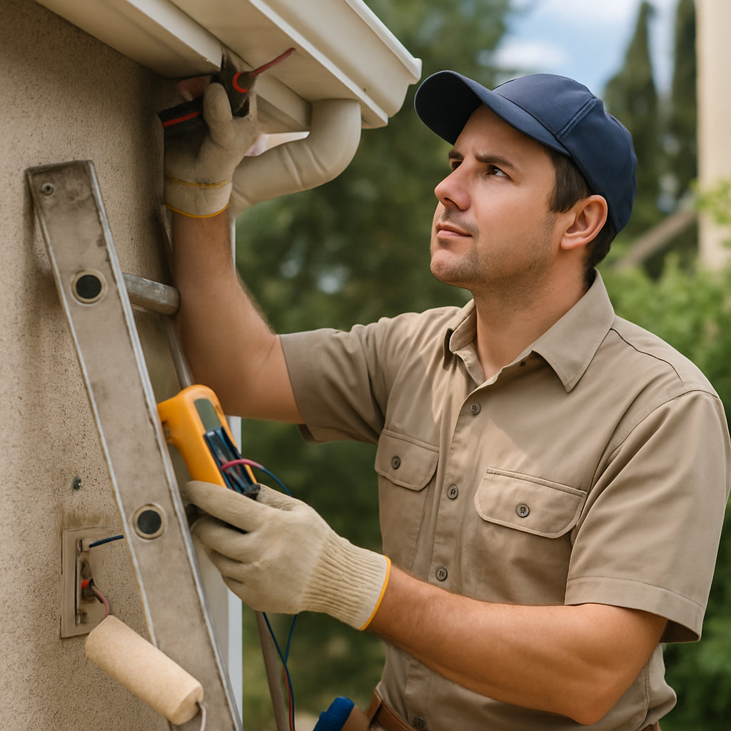 Specialized Handyman Services